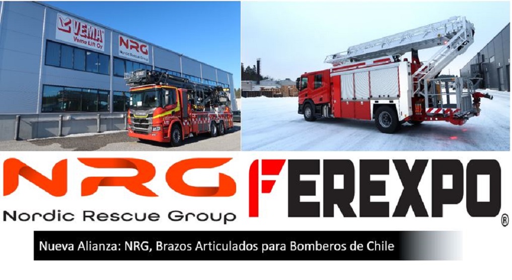 Alianza NRG- Ferexpo